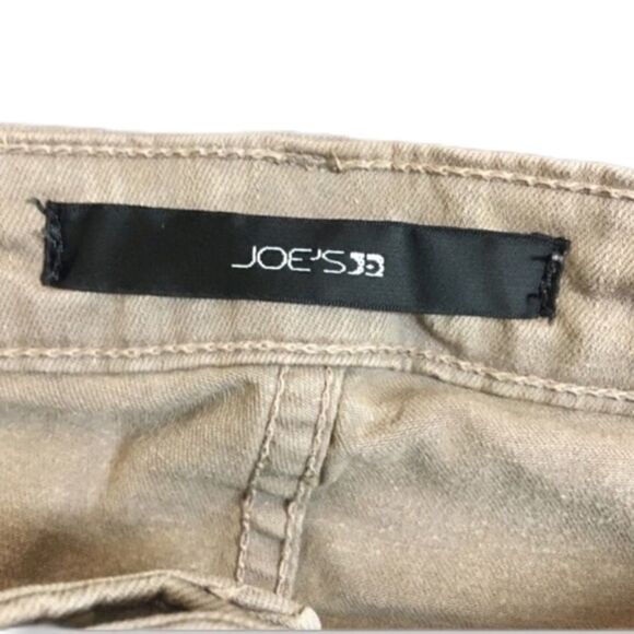 Joe's SZ 28 skinny jeans with a black stripe - Picture 4 of 5